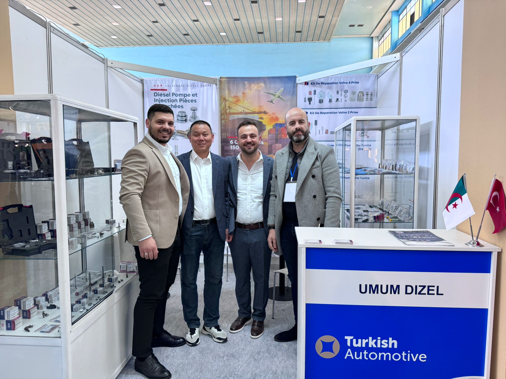 EQUIP AUTO Algeria 2024